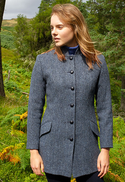 Harris Tweed Clothes | Tweed Products | Made in the UK